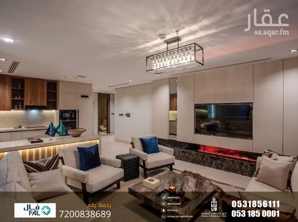 4 bedroom apartment in Al Khour, Eastern Province 6