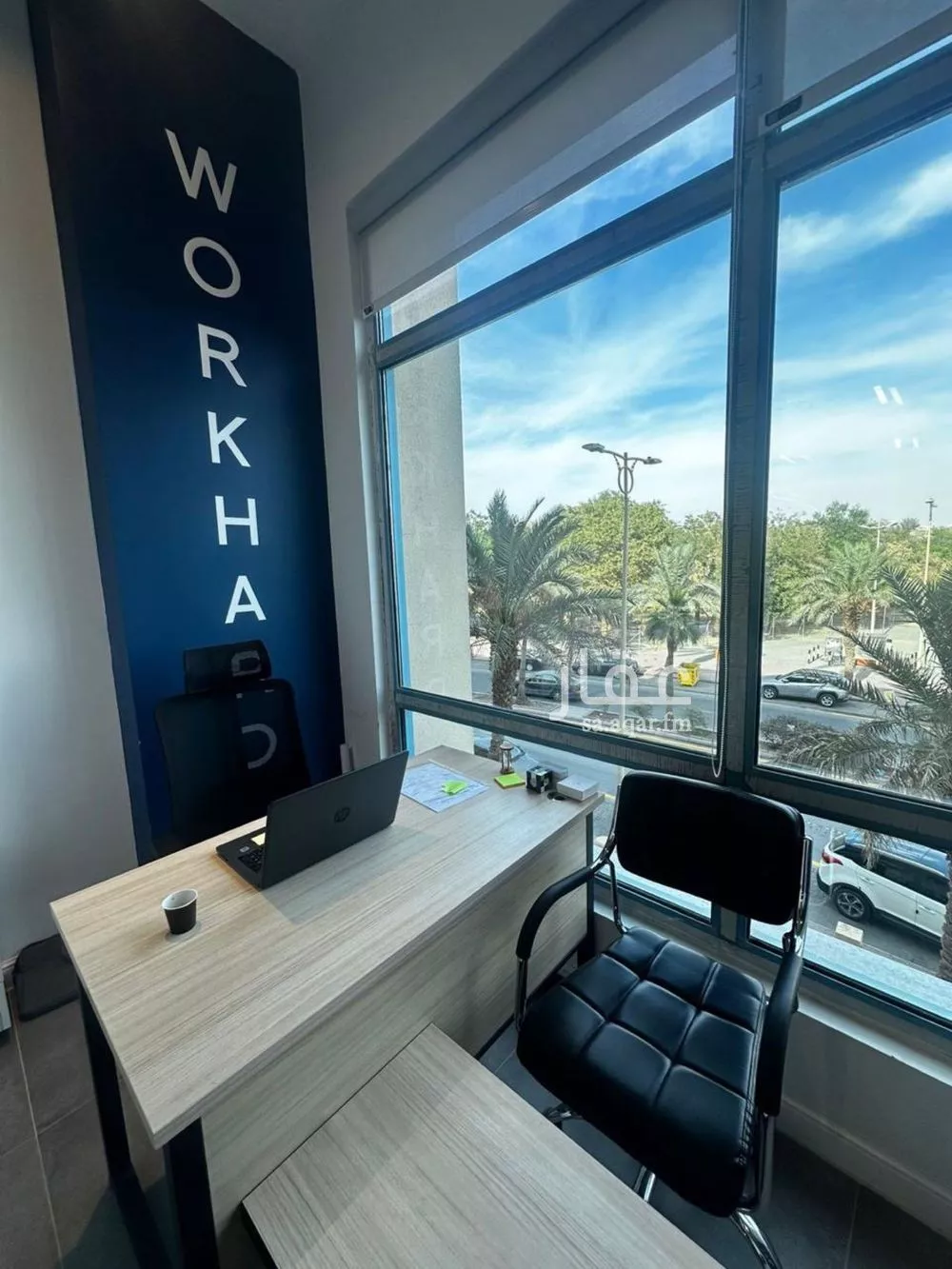 مكتب 9000 م² في السويدي 4