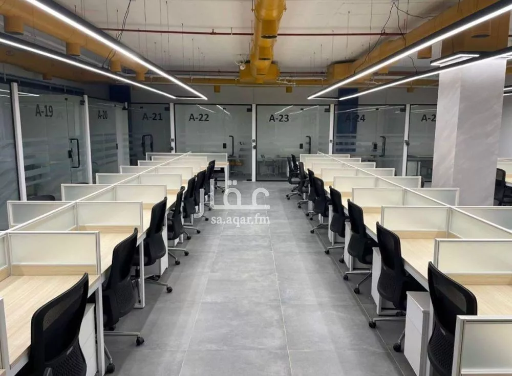 مكتب 9000 م² في السويدي 3