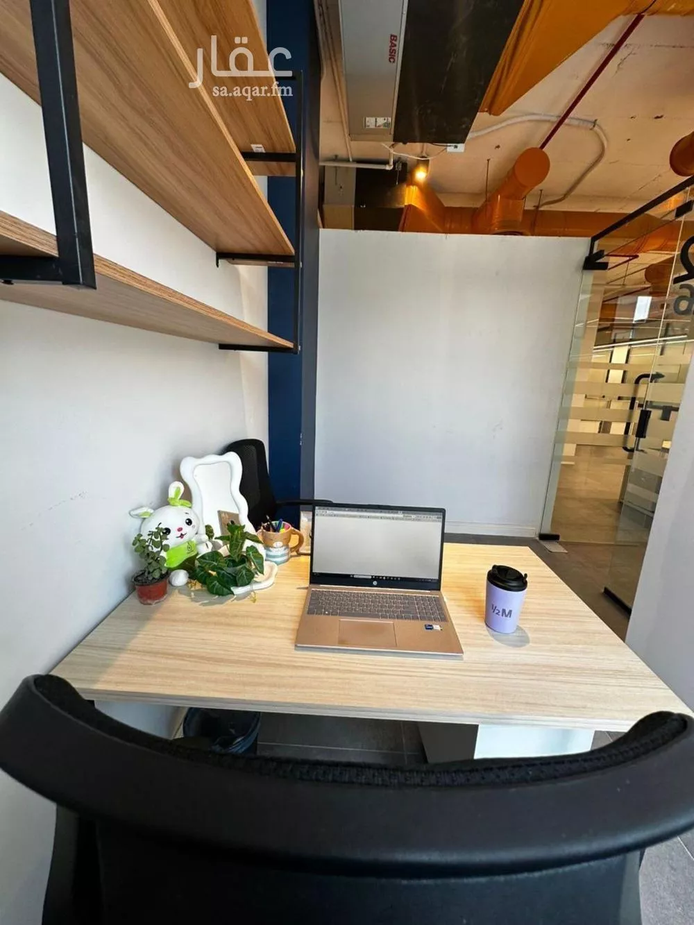 مكتب 9000 م² في السويدي 2