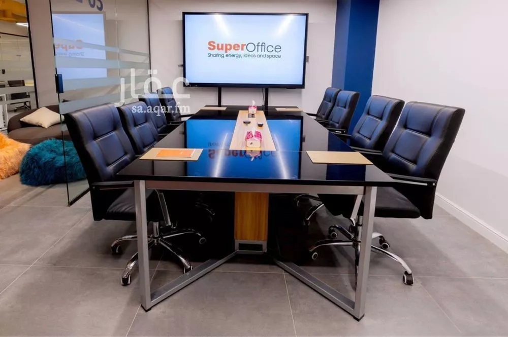 مكتب 9000 م² في السويدي 5