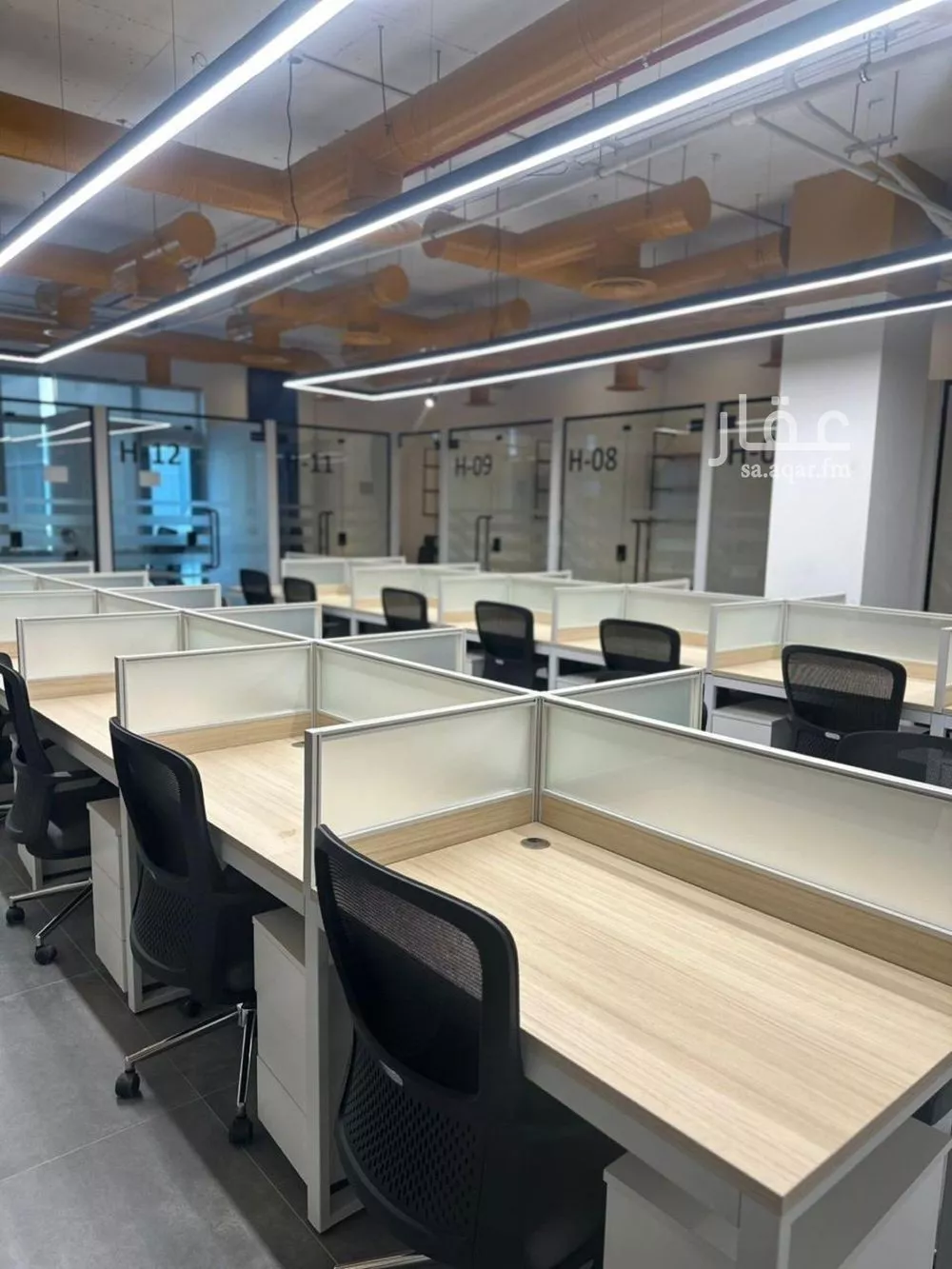 مكتب 9000 م² في السويدي 2