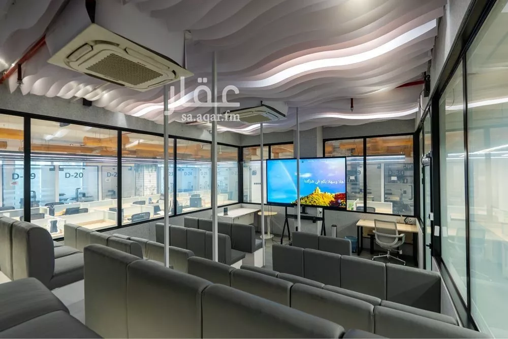 1 bedroom office in As Suwaidi, Riyadh 9