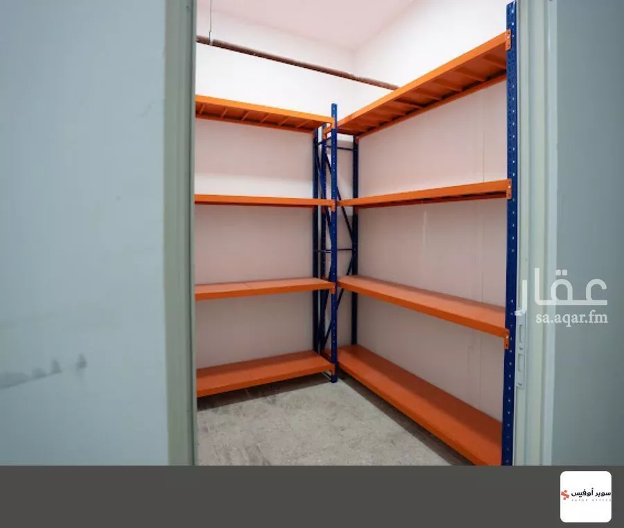 مكتب 9000 م² في السويدي 4