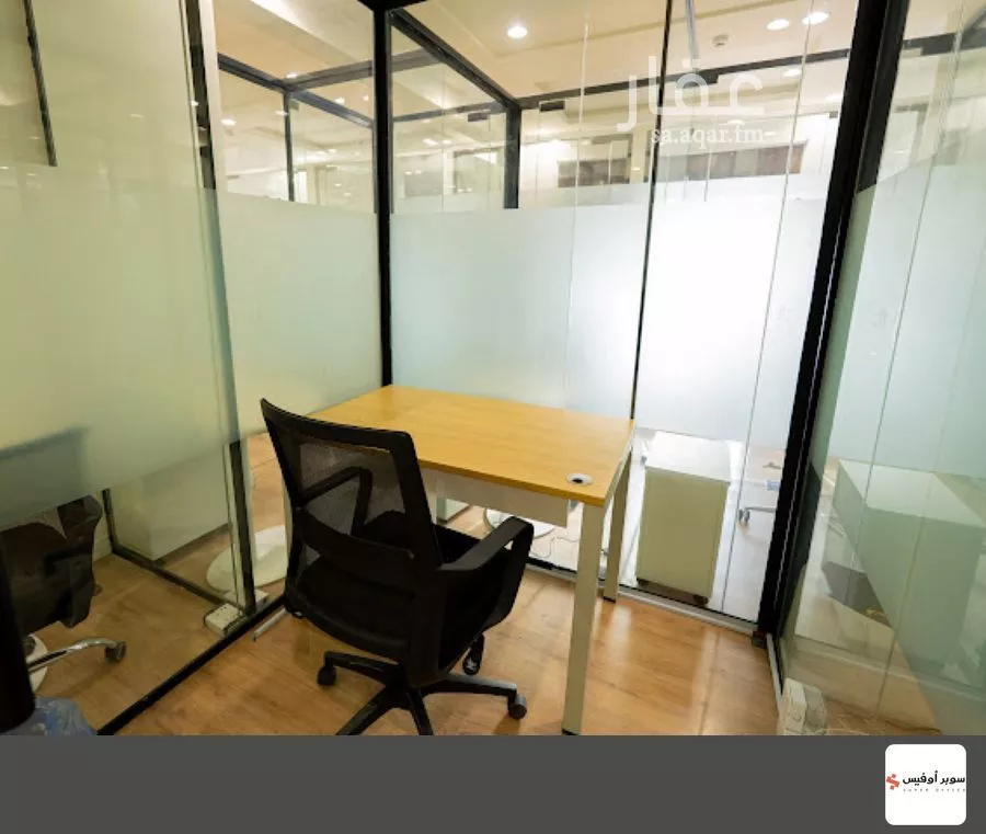 884 sqm office in Al Aridh 2