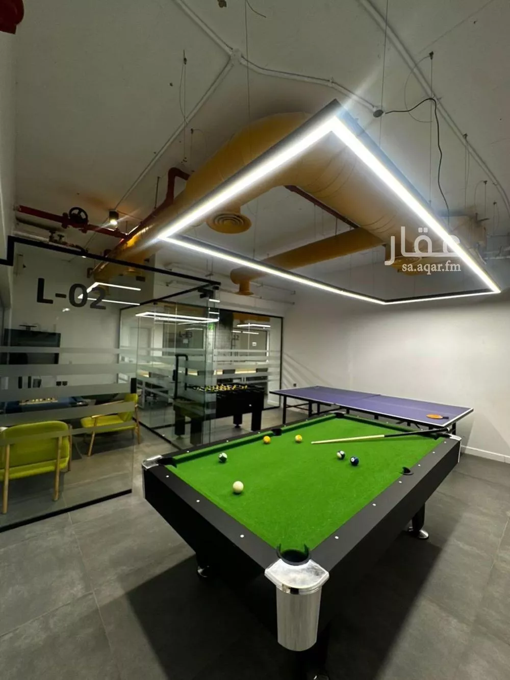 مكتب 9000 م² في السويدي 5