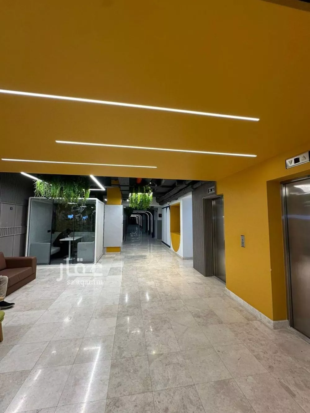 مكتب 9000 م² في السويدي 2