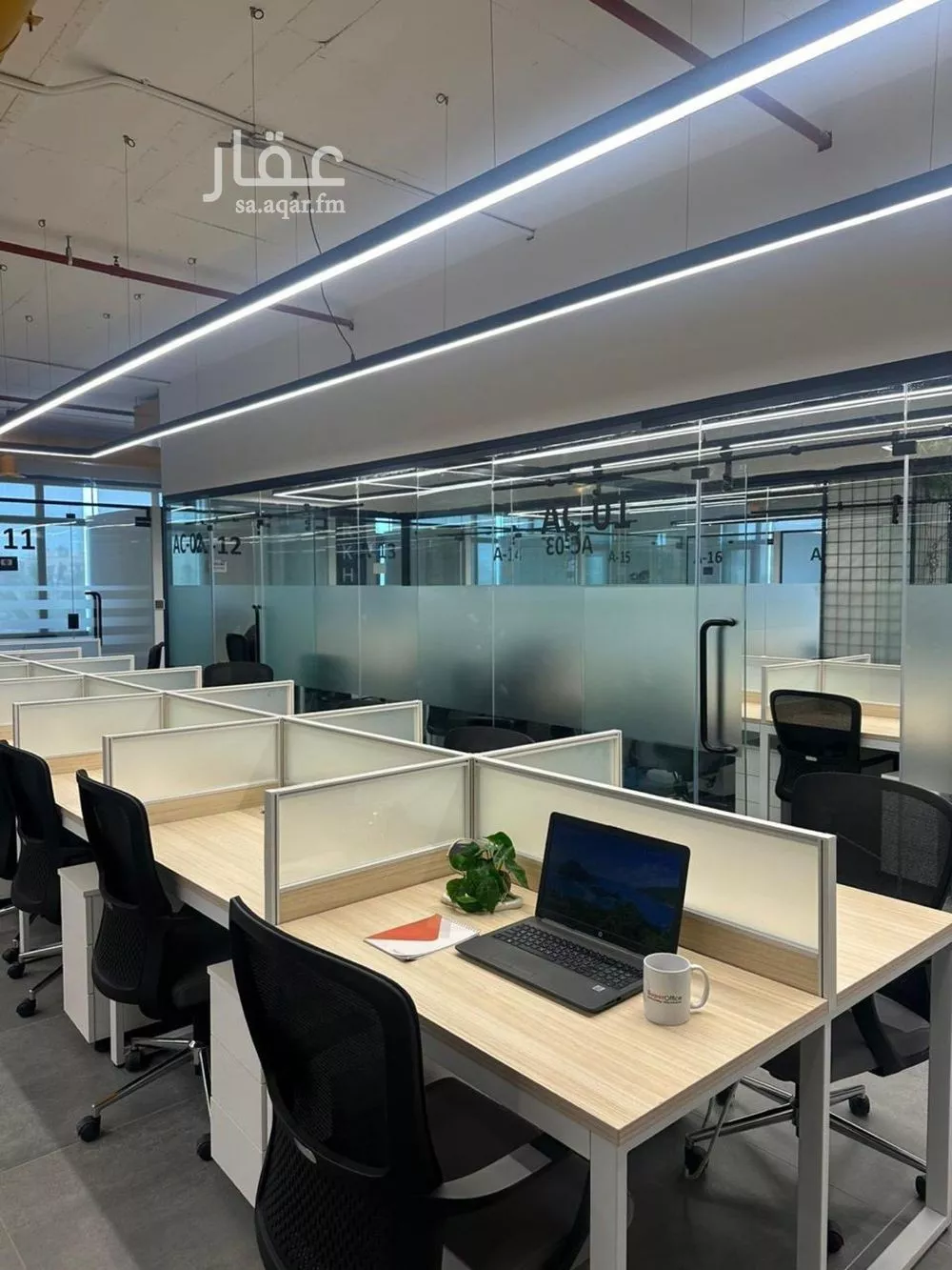 مكتب 9000 م² في السويدي 2