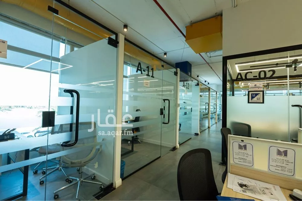 مكتب 9000 م² في السويدي 2