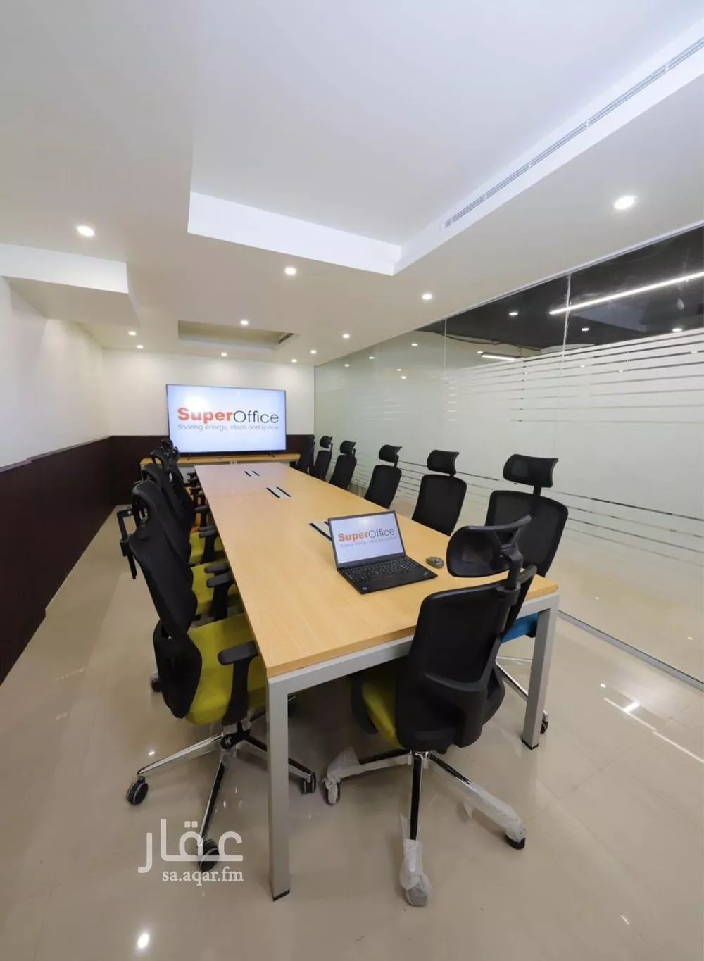 150 bedroom office in Al Sulaimaniyyah, Riyadh 8