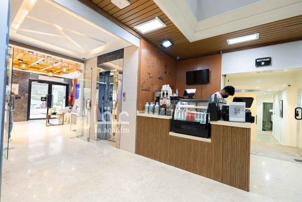 150 bedroom office in Al Sulaimaniyyah, Riyadh 6