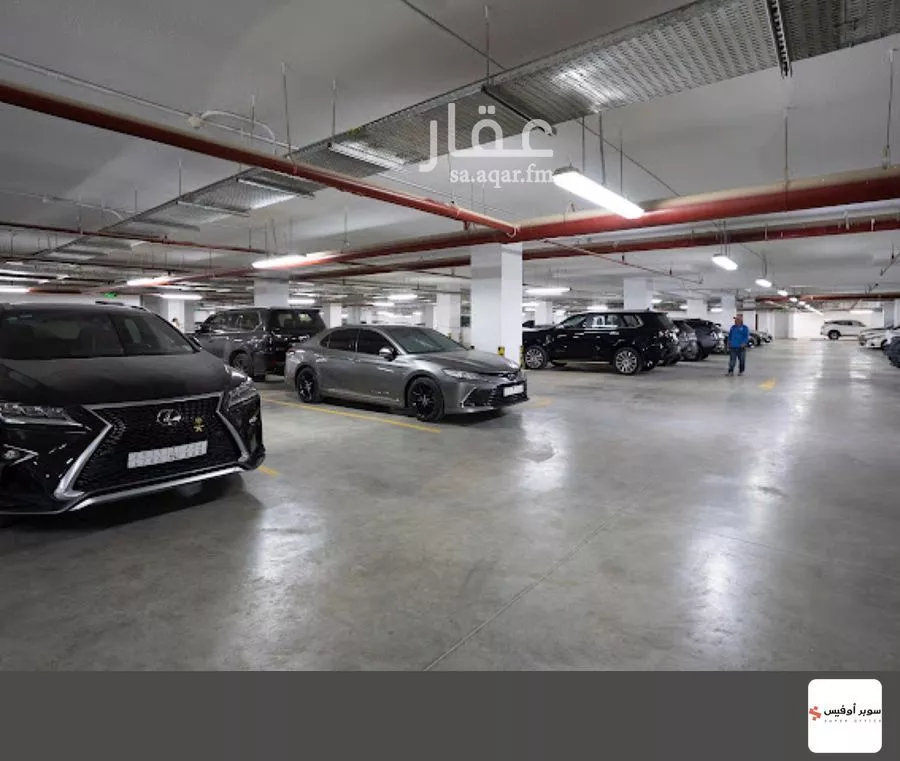 مكتب 9000 م² في السويدي 2