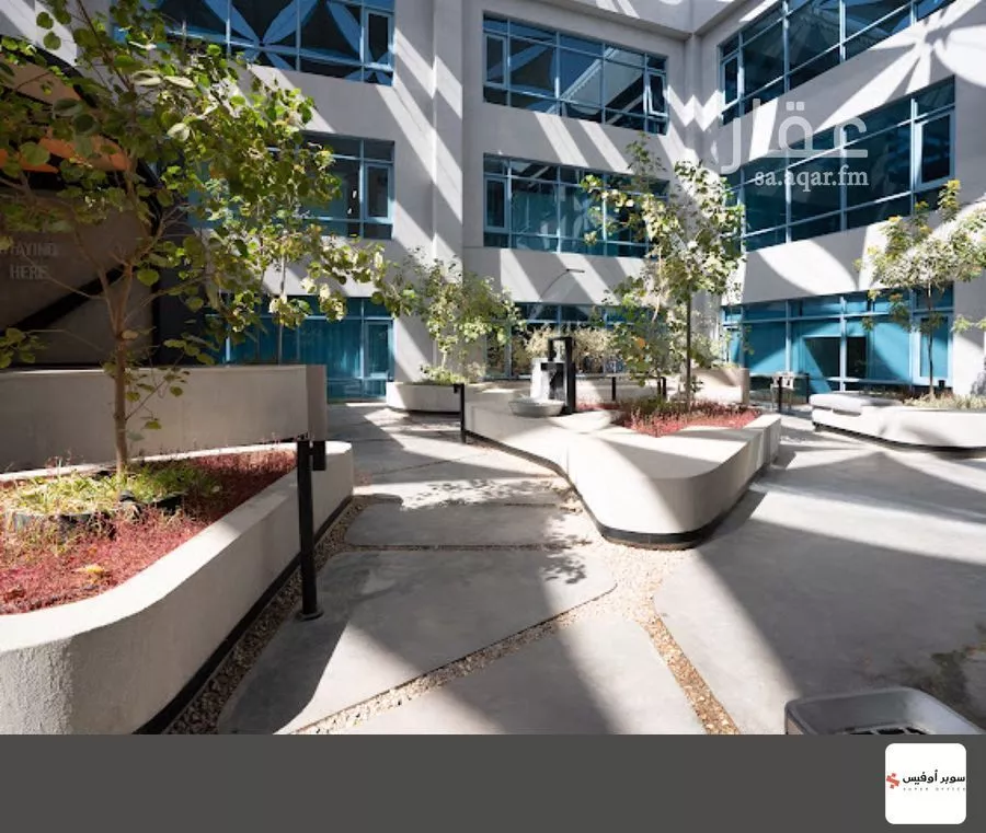 مكتب 9000 م² في السويدي 3