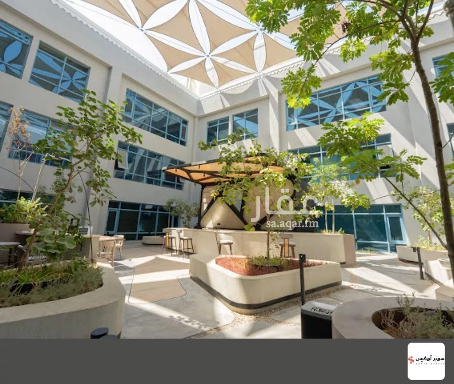 مكتب 9000 م² في السويدي 2