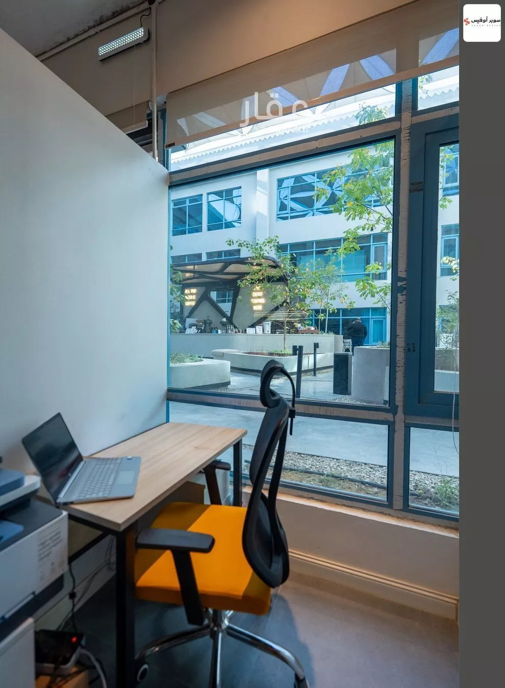 مكتب 9000 م² في السويدي 5