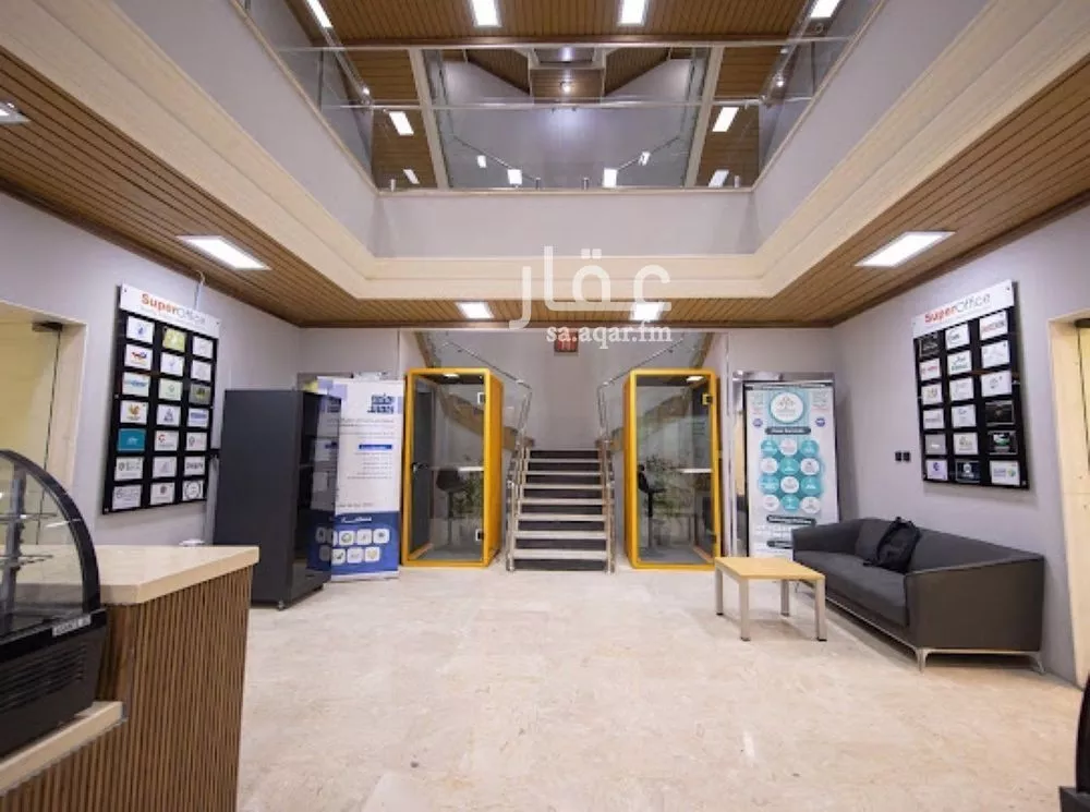 مكتب 9000 م² في السويدي 1