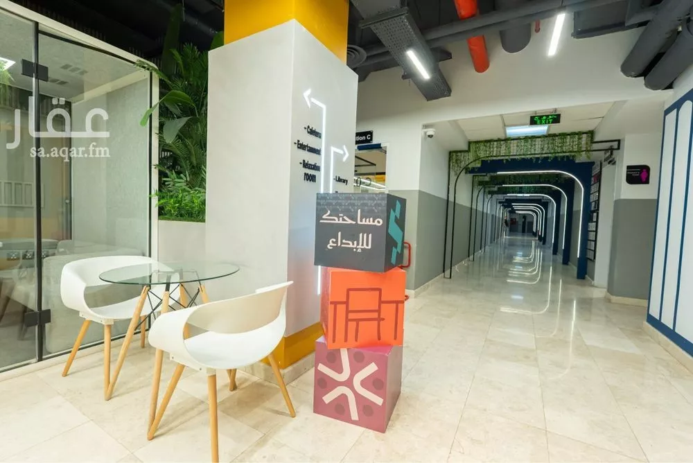 مكتب 9000 م² في السويدي 5