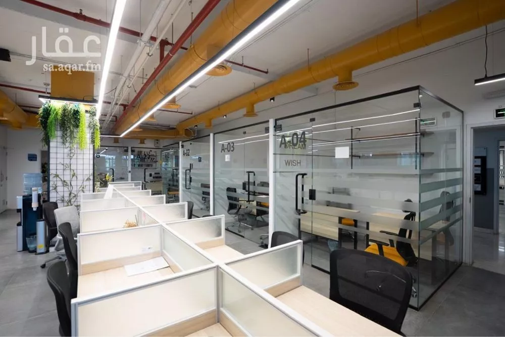 1 bedroom office in As Suwaidi, Riyadh 9