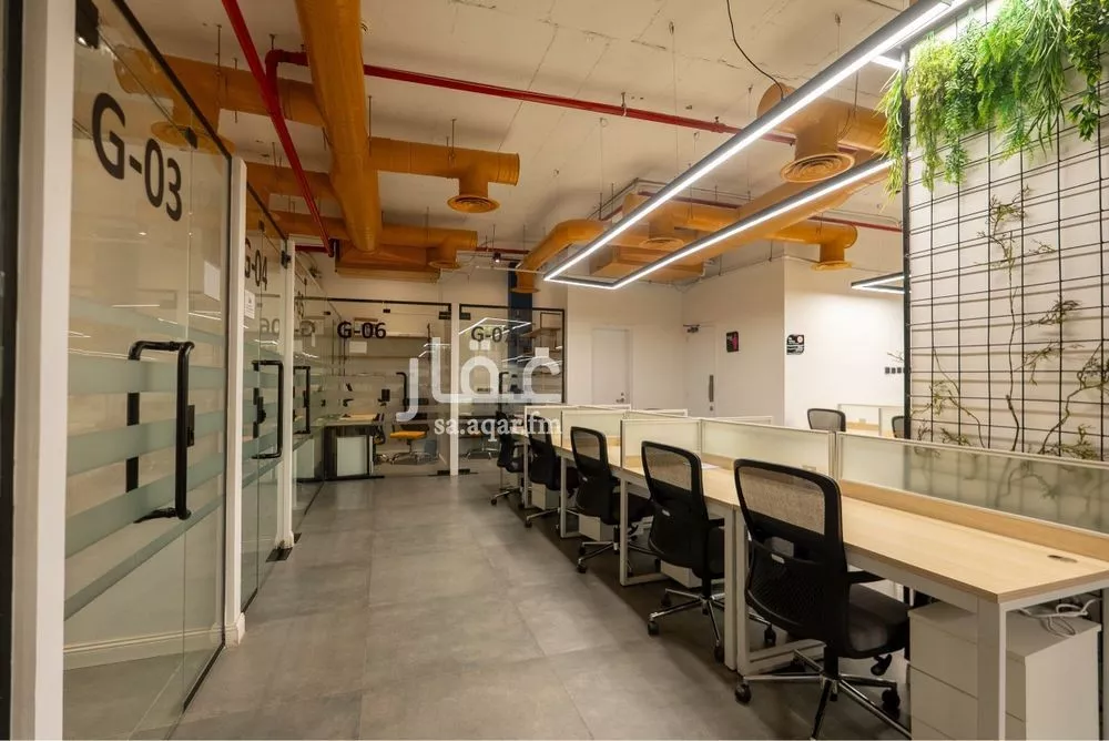 1 bedroom office in As Suwaidi, Riyadh 6