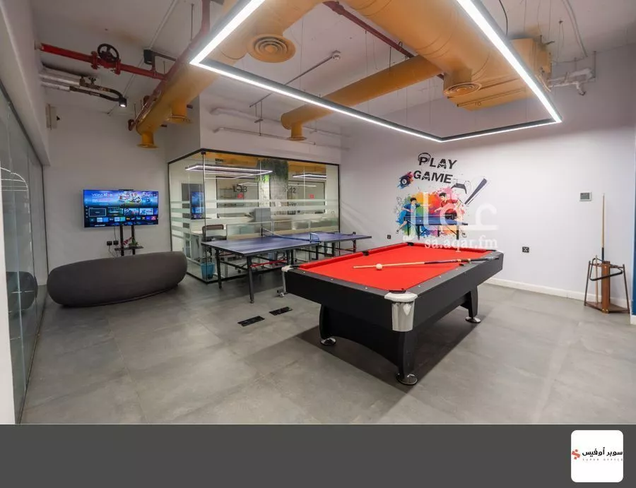 مكتب 9000 م² في السويدي 2