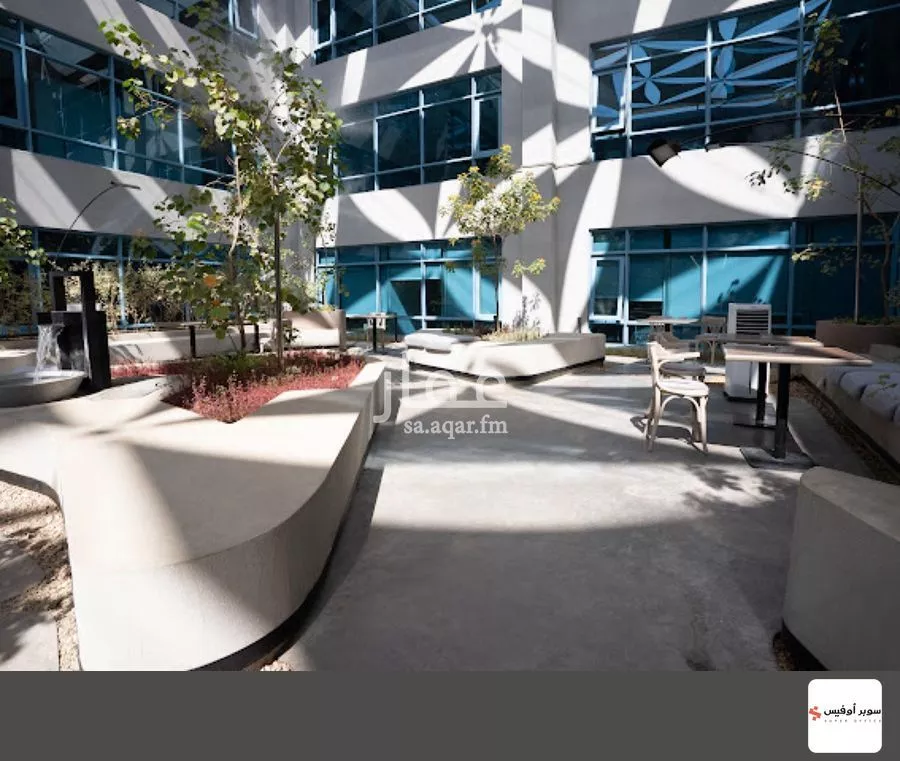 مكتب 9000 م² في السويدي 1