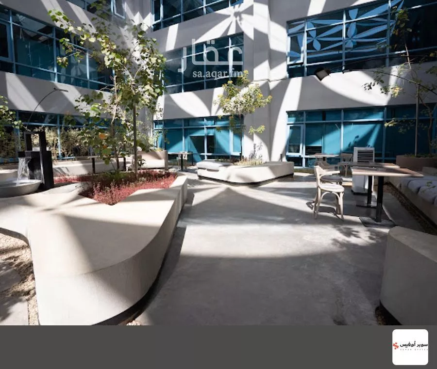 مكتب 9000 م² في السويدي 1