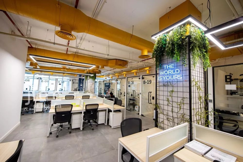 1 bedroom office in As Suwaidi, Riyadh 9