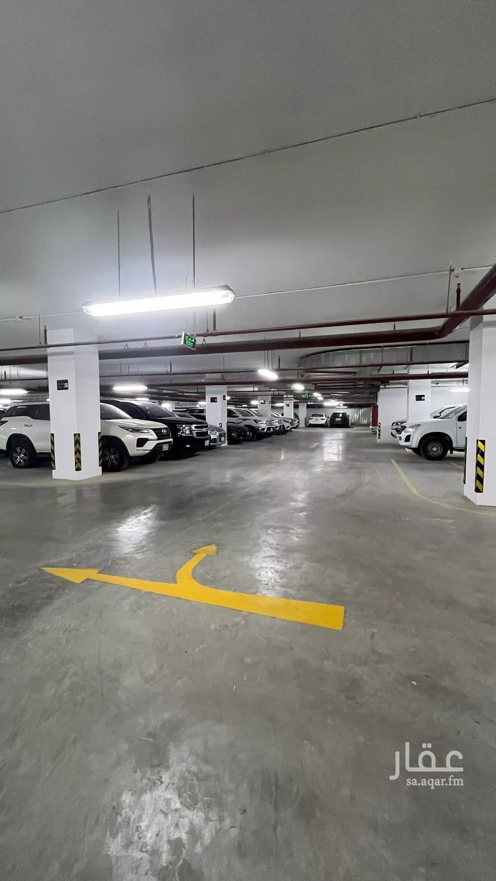 مكتب 9000 م² في السويدي 3