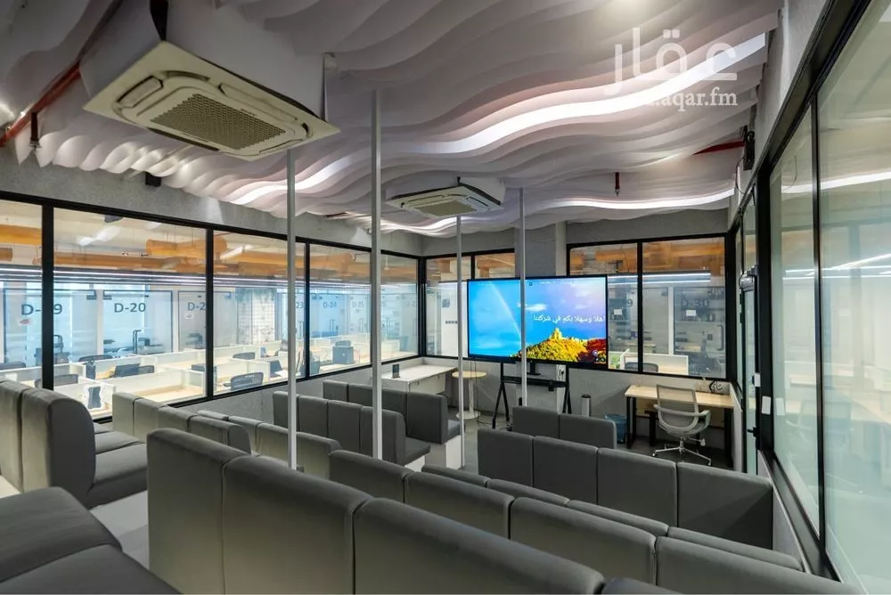 1 bedroom office in As Suwaidi, Riyadh 9