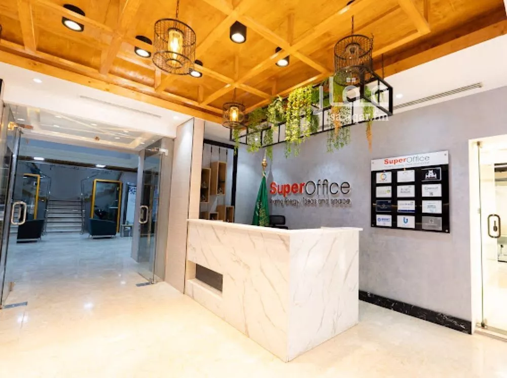 150 bedroom office in Al Sulaimaniyyah, Riyadh 8