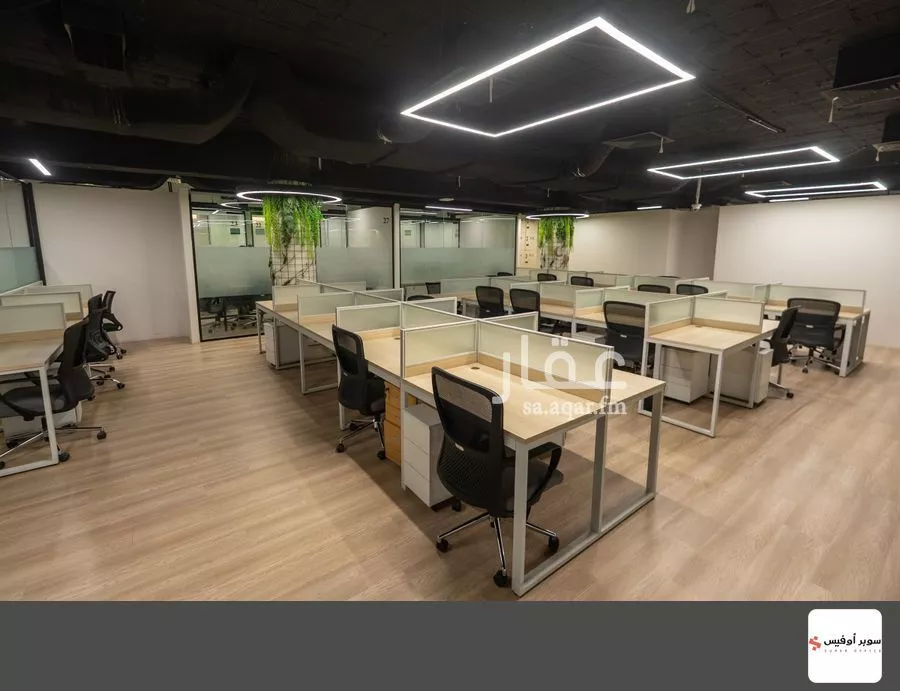 مكتب 3000 م² في السليمانية 1