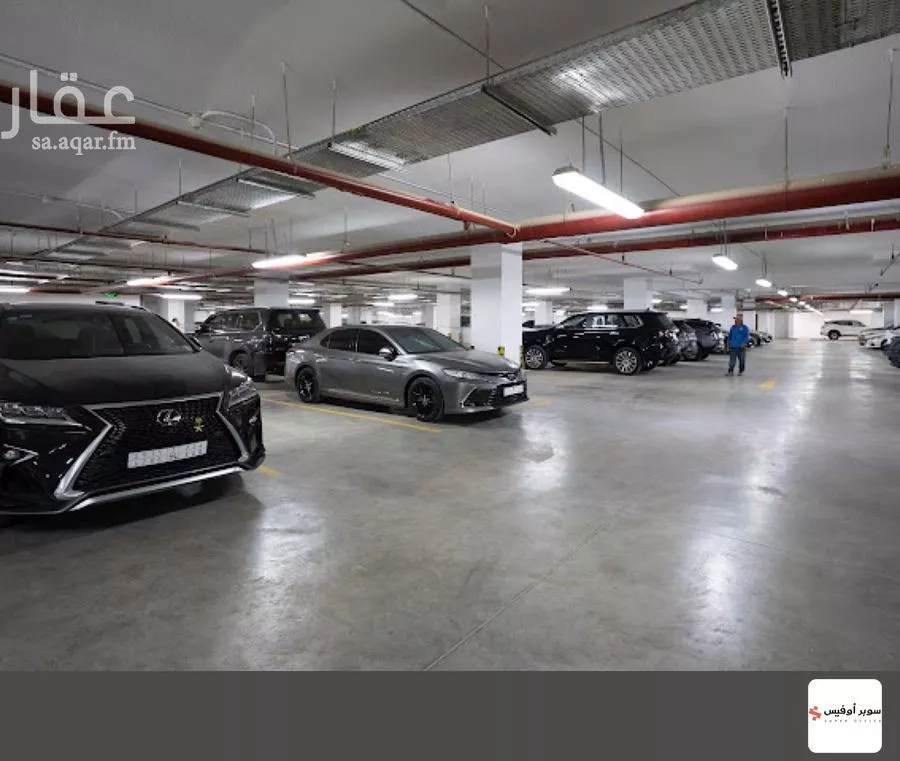 مكتب 9000 م² في السويدي 4