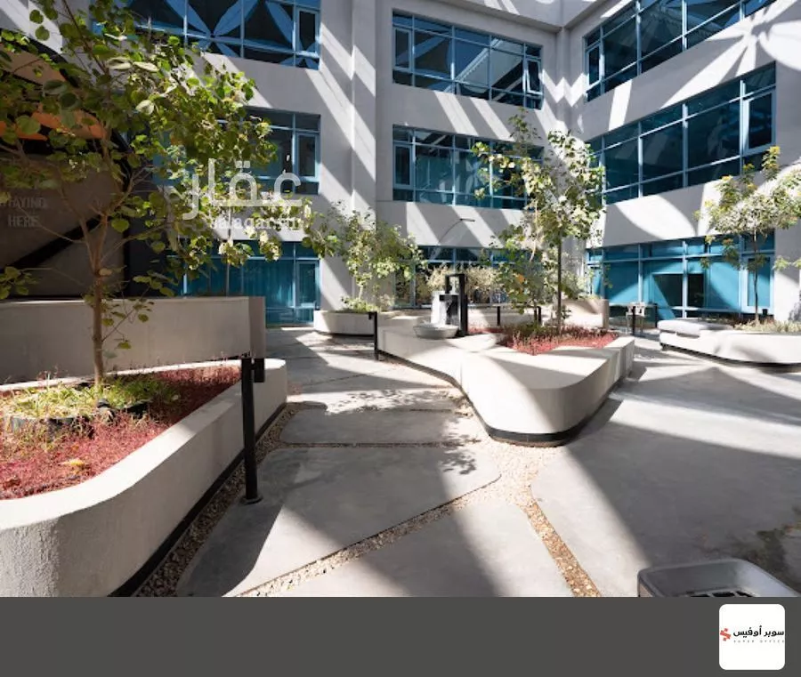 مكتب 9000 م² في السويدي 2