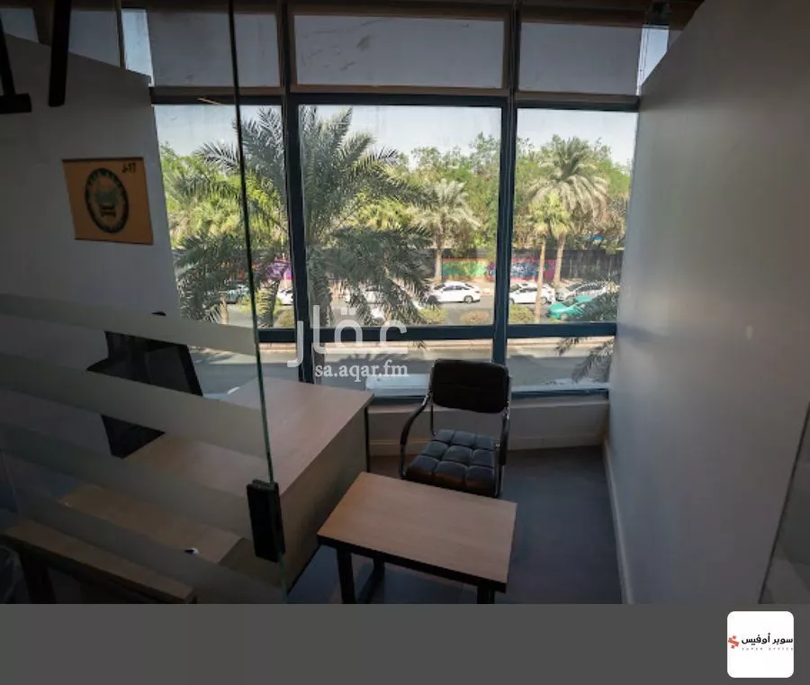 مكتب 9000 م² في السويدي 3