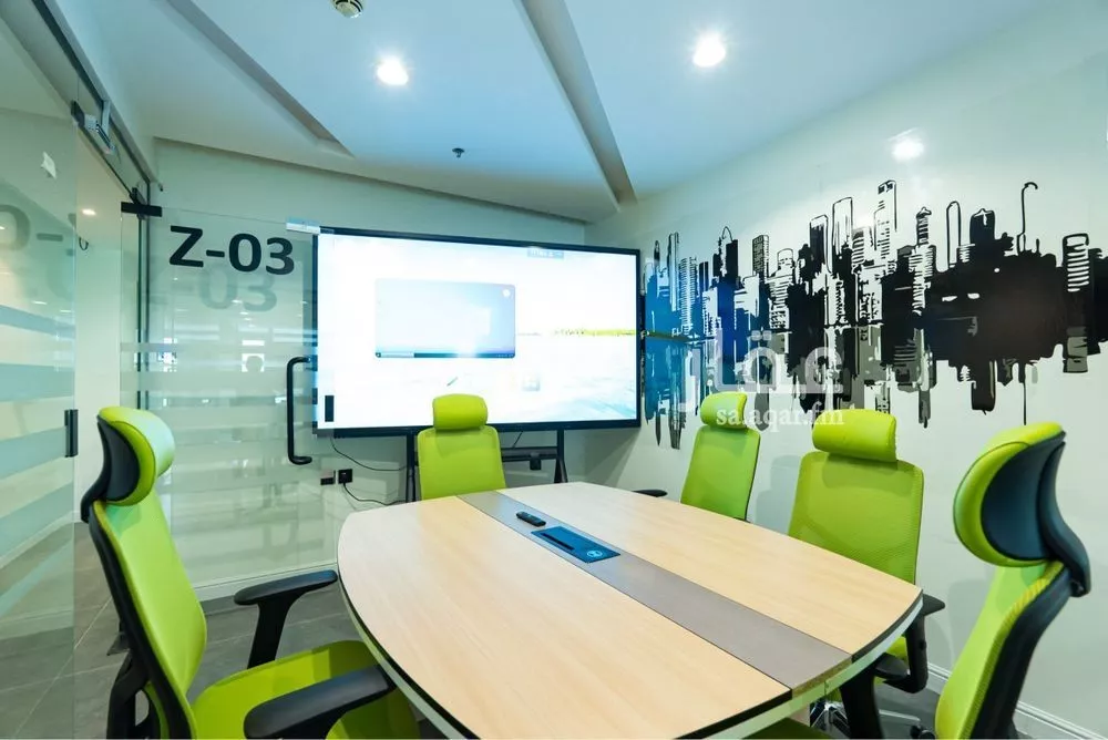 1 bedroom office in As Suwaidi, Riyadh 13