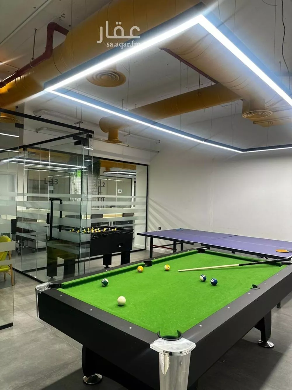 1 bedroom office in As Suwaidi, Riyadh 9