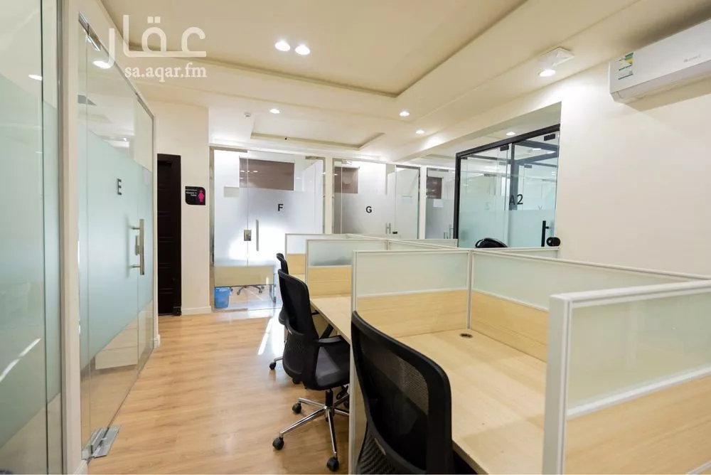 150 bedroom office in Al Sulaimaniyyah, Riyadh 5