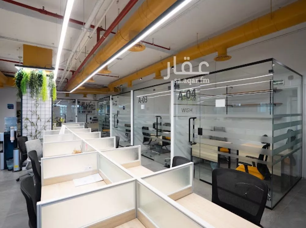 مكتب 9000 م² في السويدي 2