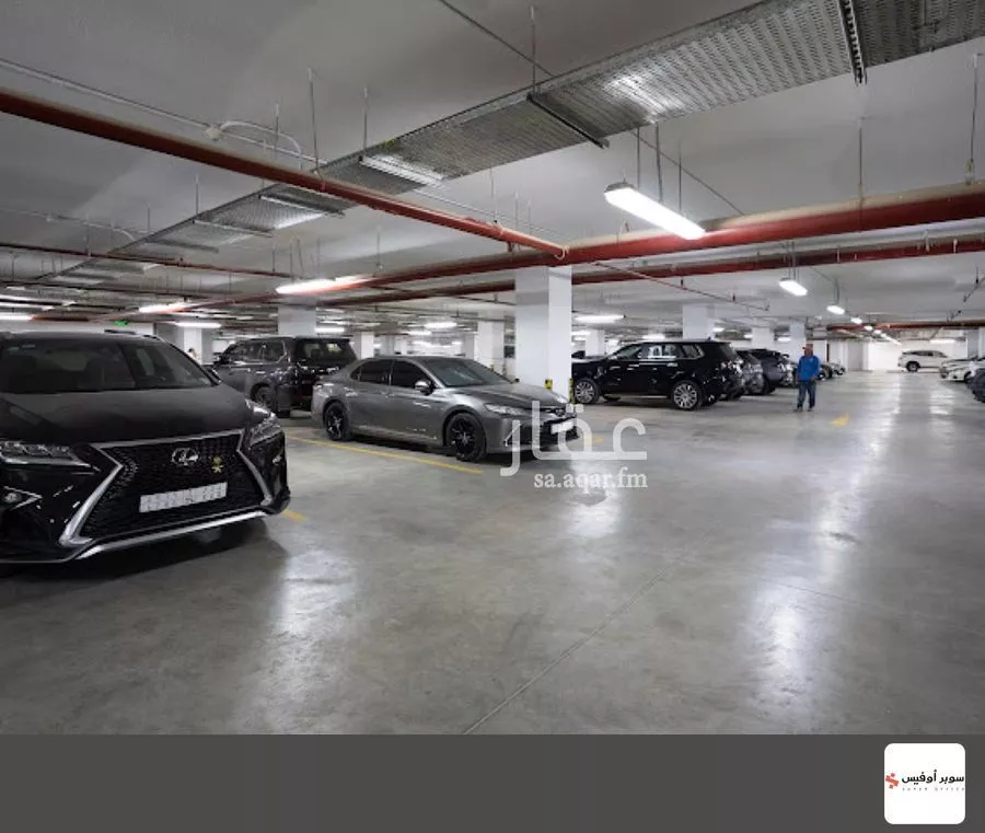 مكتب 9000 م² في السويدي 5