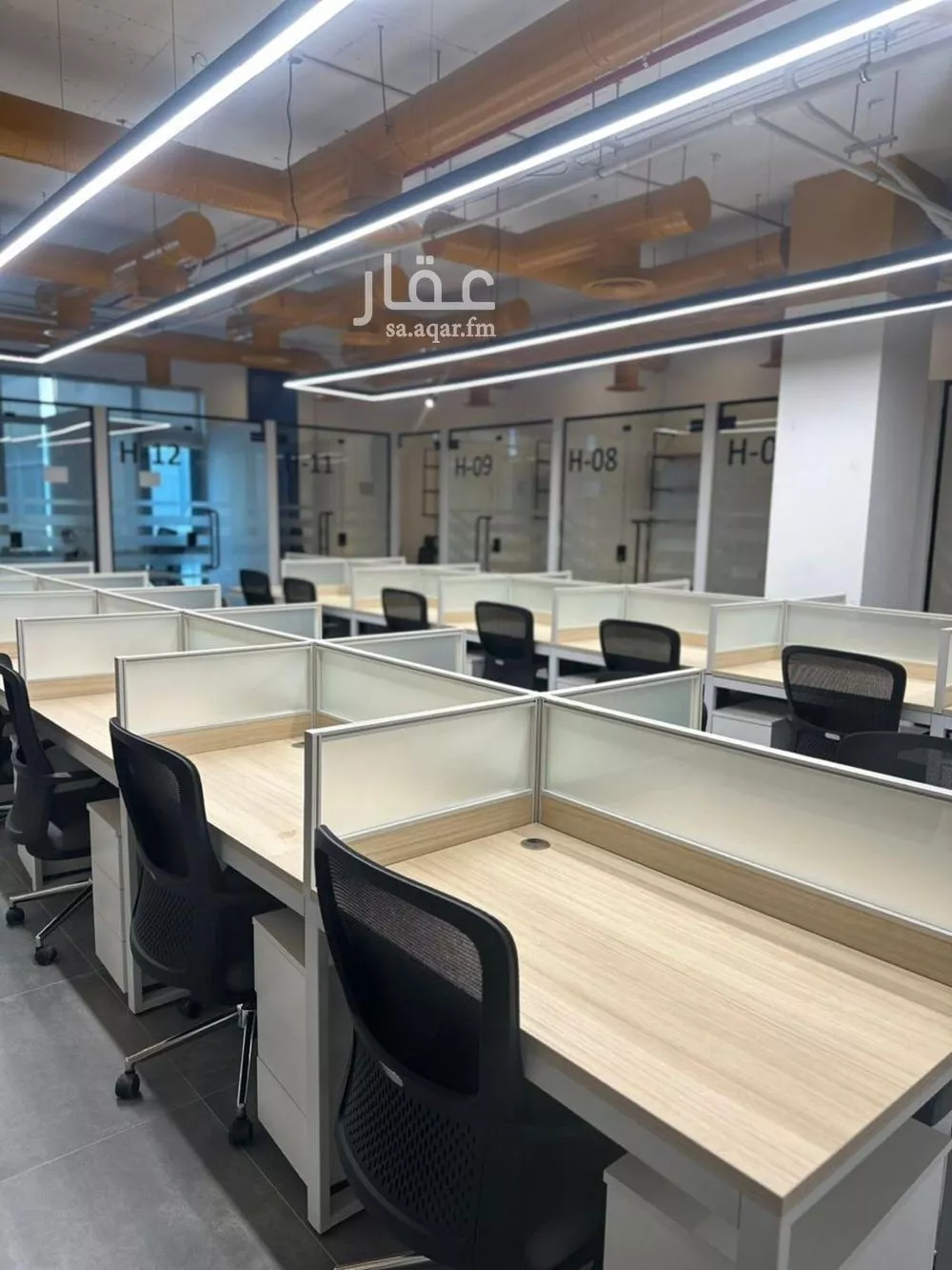 9000 sqm office in As Suwaidi 1