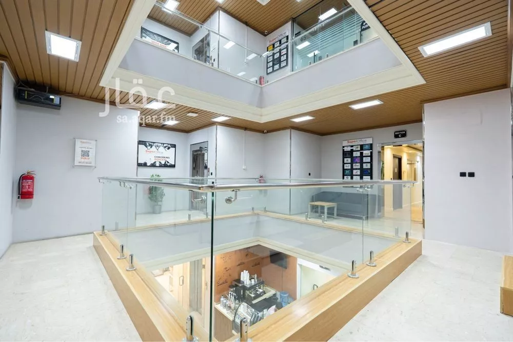 150 bedroom office in Al Sulaimaniyyah, Riyadh 8