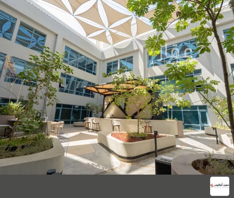 مكتب 9000 م² في السويدي 1