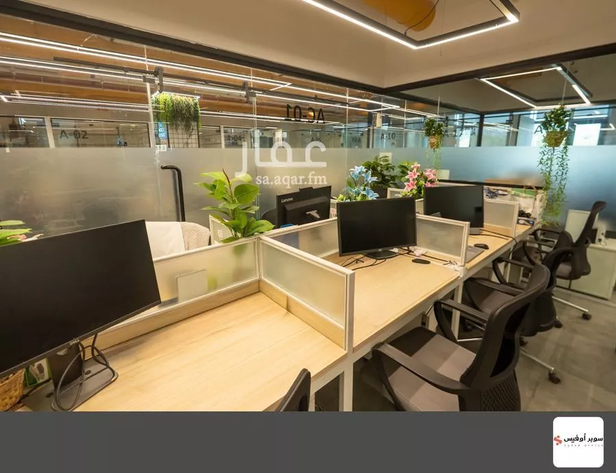مكتب 9000 م² في السويدي 3