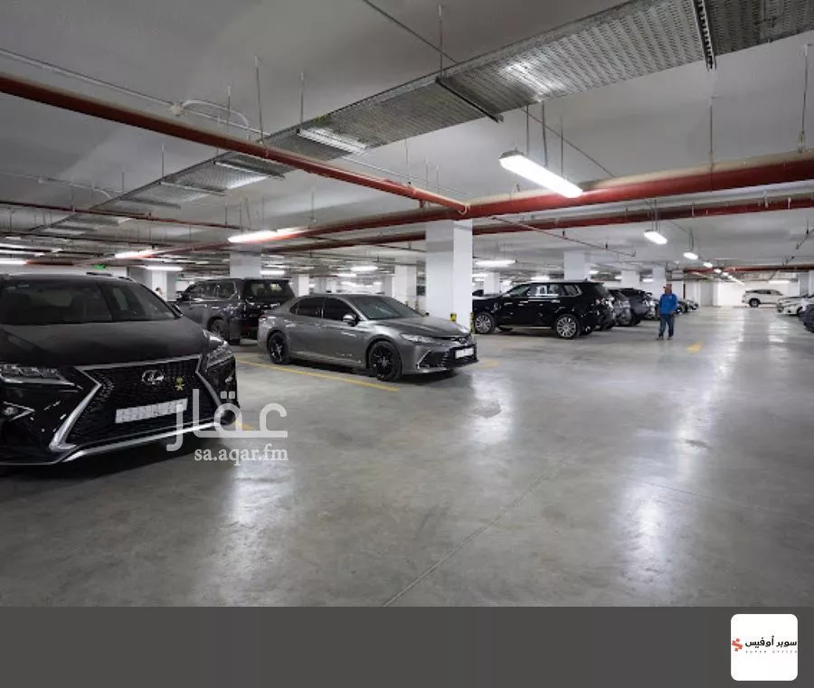 مكتب 9000 م² في السويدي 3