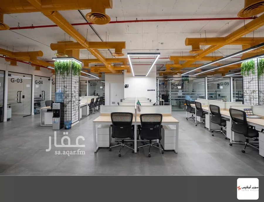 مكتب 9000 م² في السويدي 4