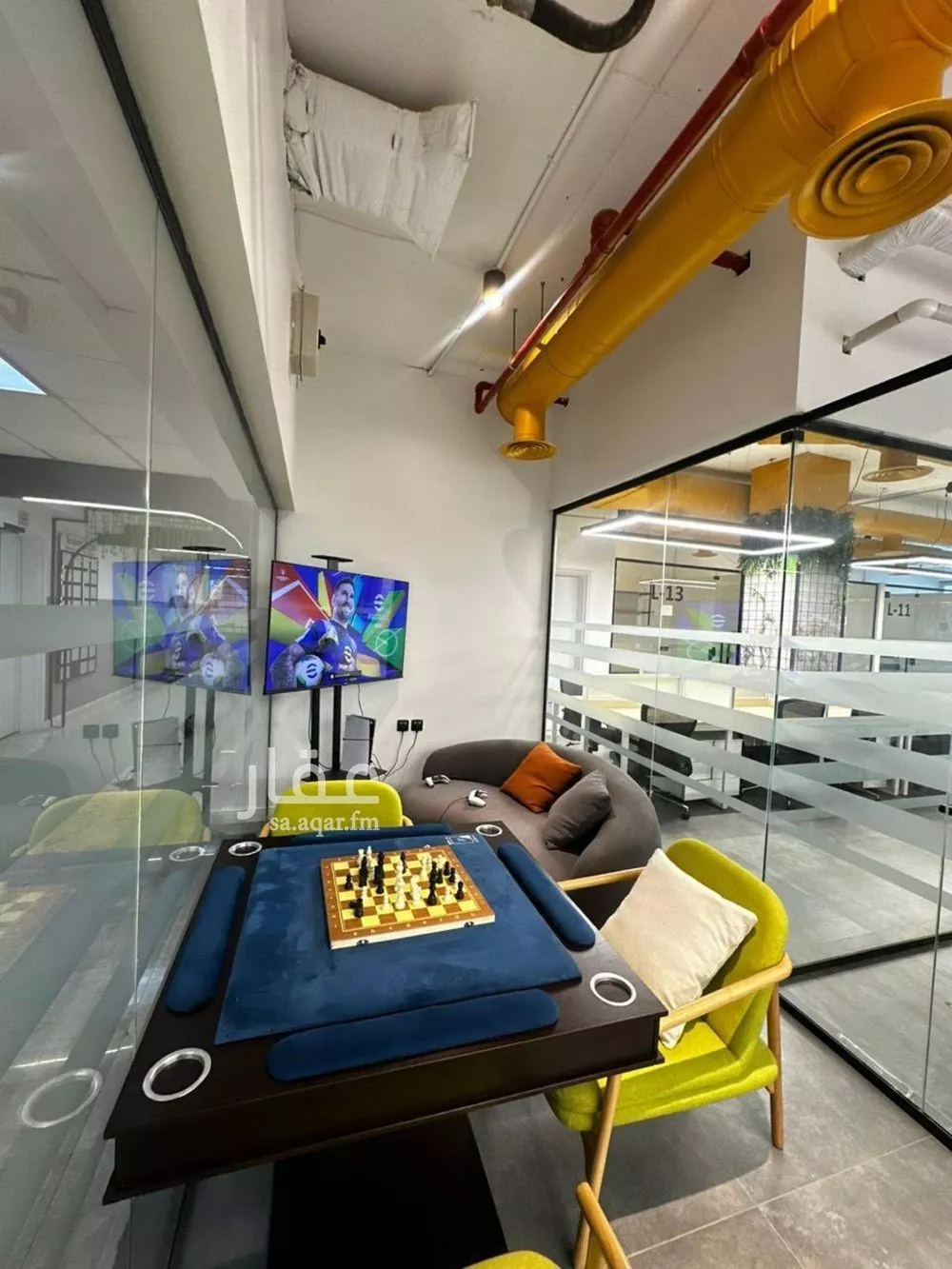 مكتب 9000 م² في السويدي 4