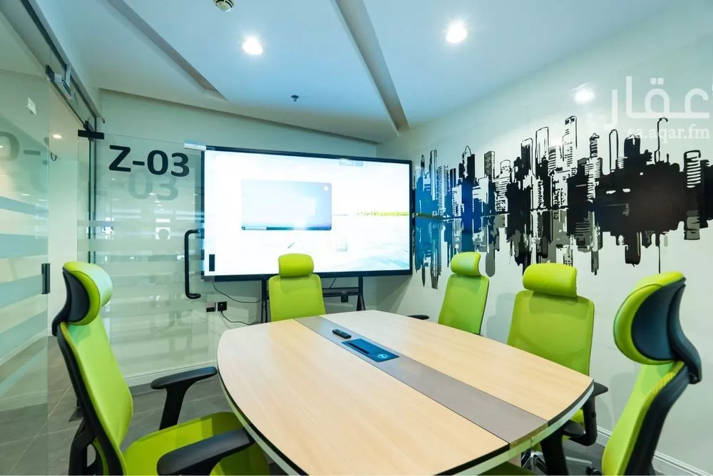 مكتب 9000 م² في السويدي 5