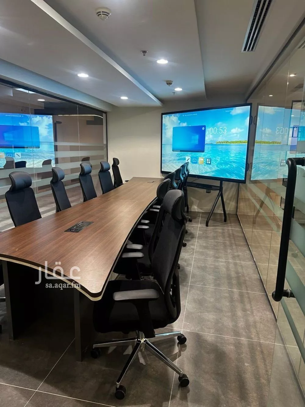 مكتب 9000 م² في السويدي 5