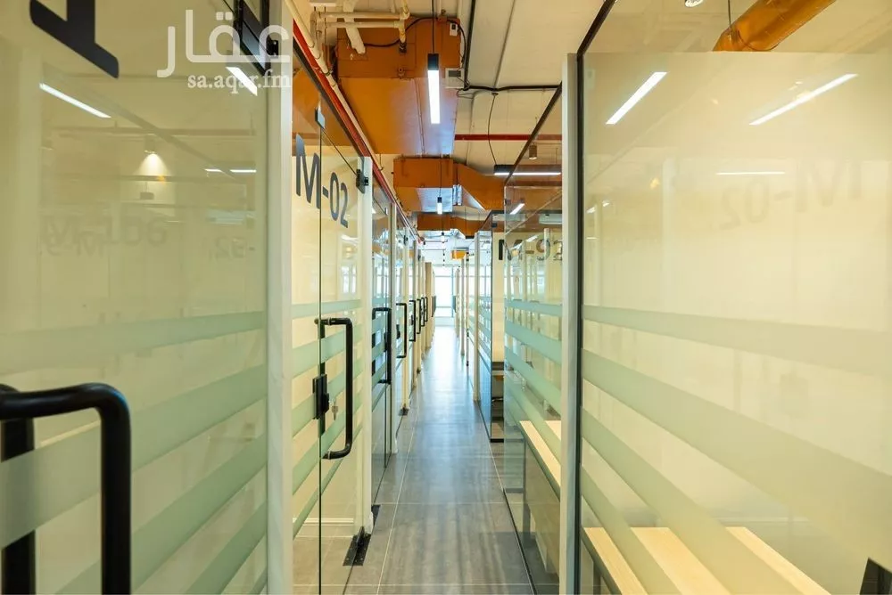 مكتب 9000 م² في السويدي 2