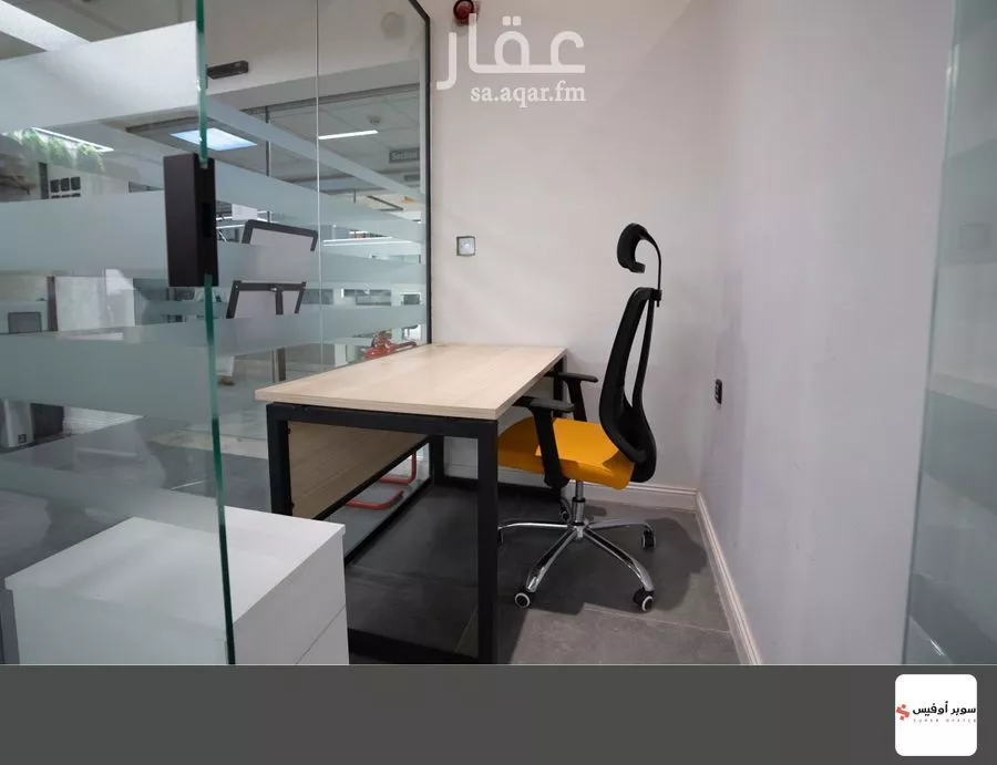 مكتب 9000 م² في السويدي 4